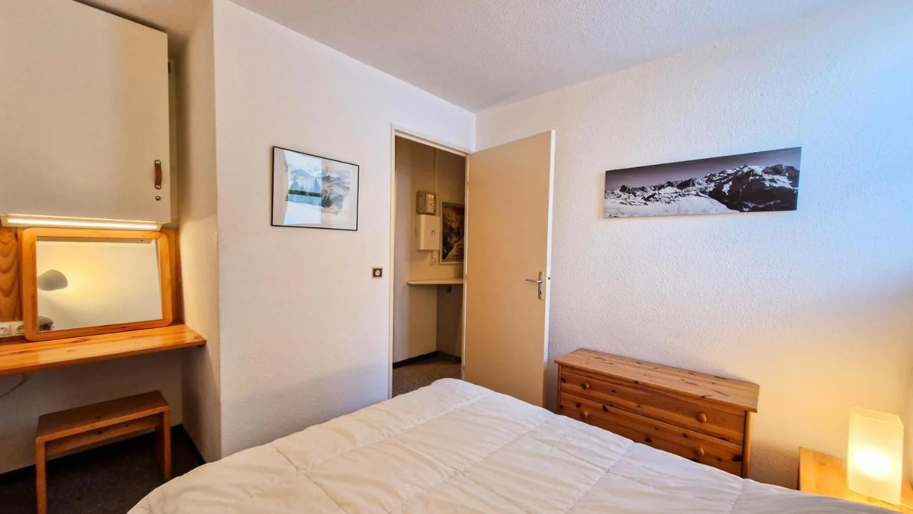 Residence Verseau - Appartement Lumineux Et Spacieux - Centre Station - Avec Cabine Et Balcon Mae-7781 Magland Apartment