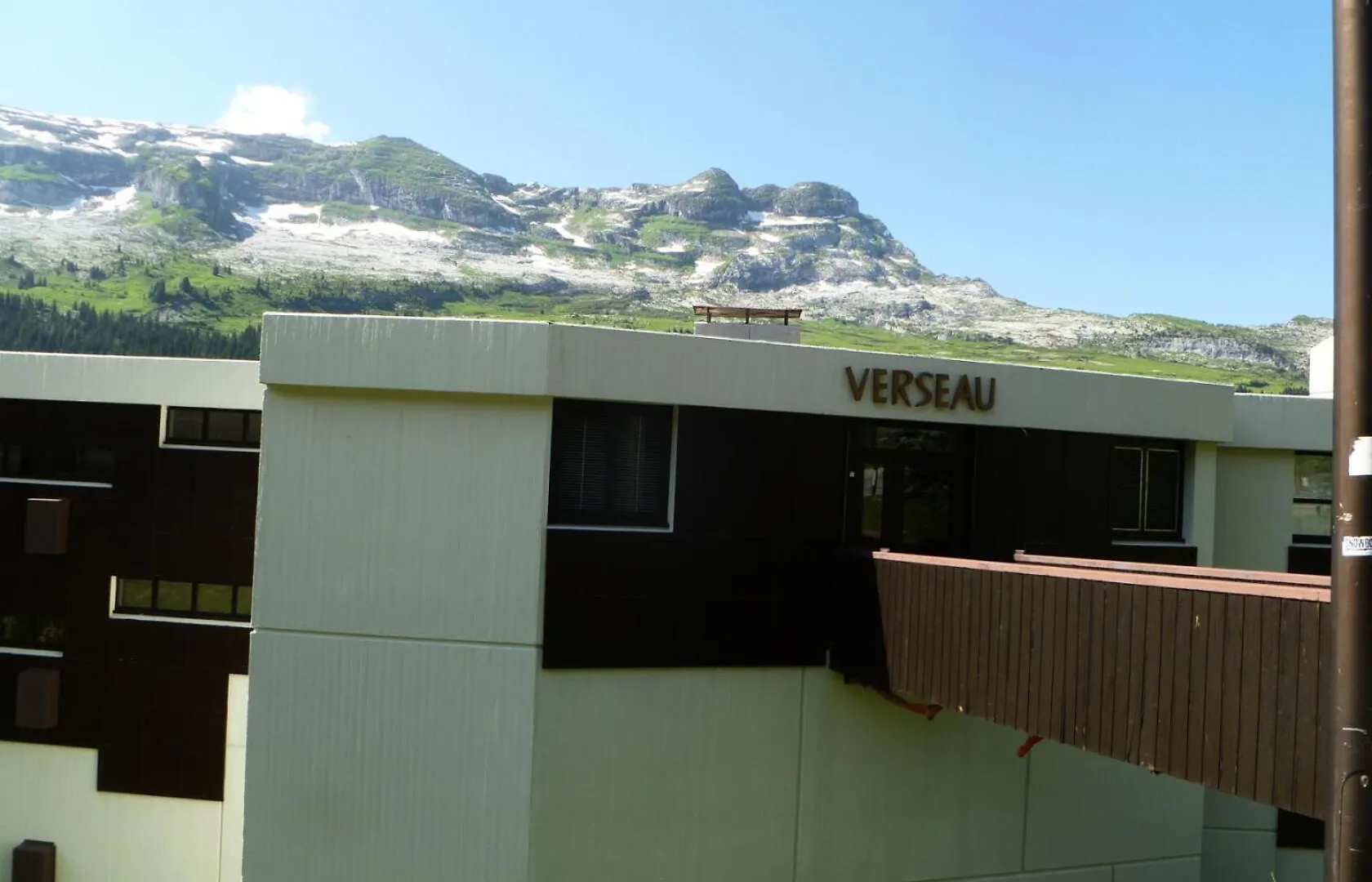 Residence Verseau - Appartement Lumineux Et Spacieux - Centre Station - Avec Cabine Et Balcon Mae-7781 Magland France