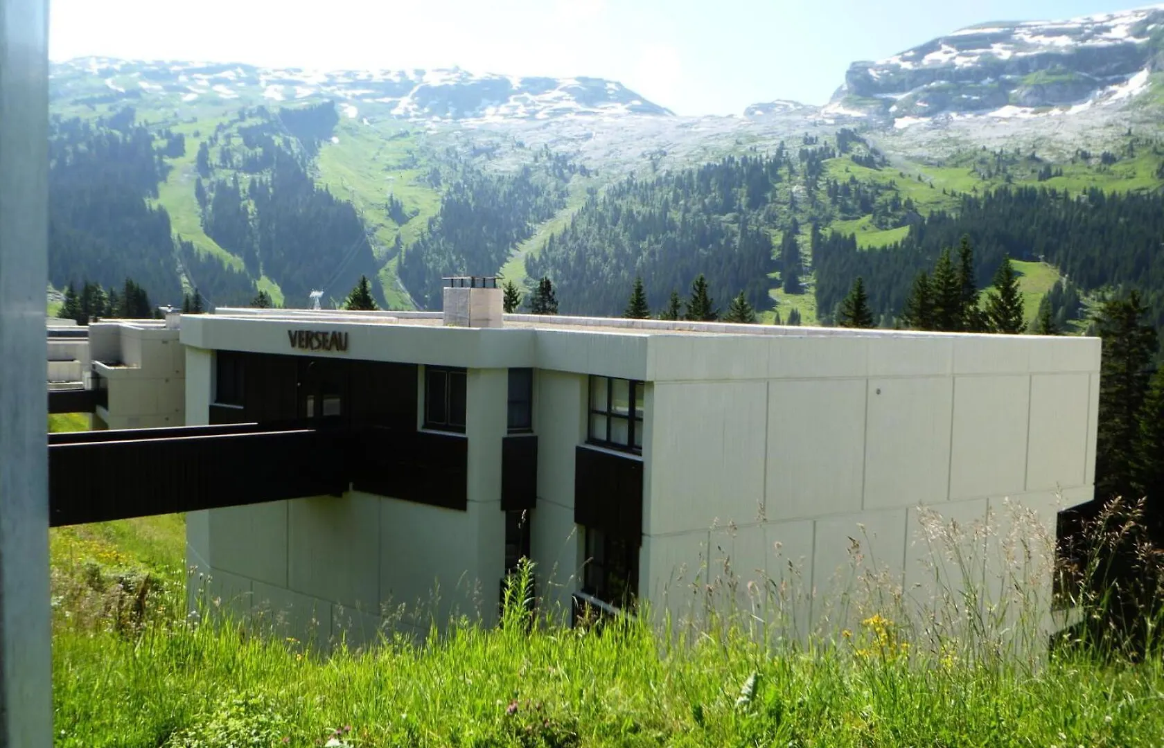 Residence Verseau - Appartement Lumineux Et Spacieux - Centre Station - Avec Cabine Et Balcon Mae-7781 Magland Apartment