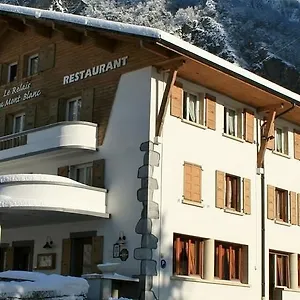 3* Hotel Le Relais Du Mont Blanc