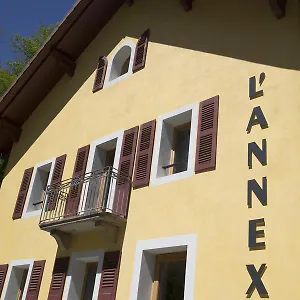 3* Hotel Annexe 1888